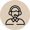 Support client optimisé